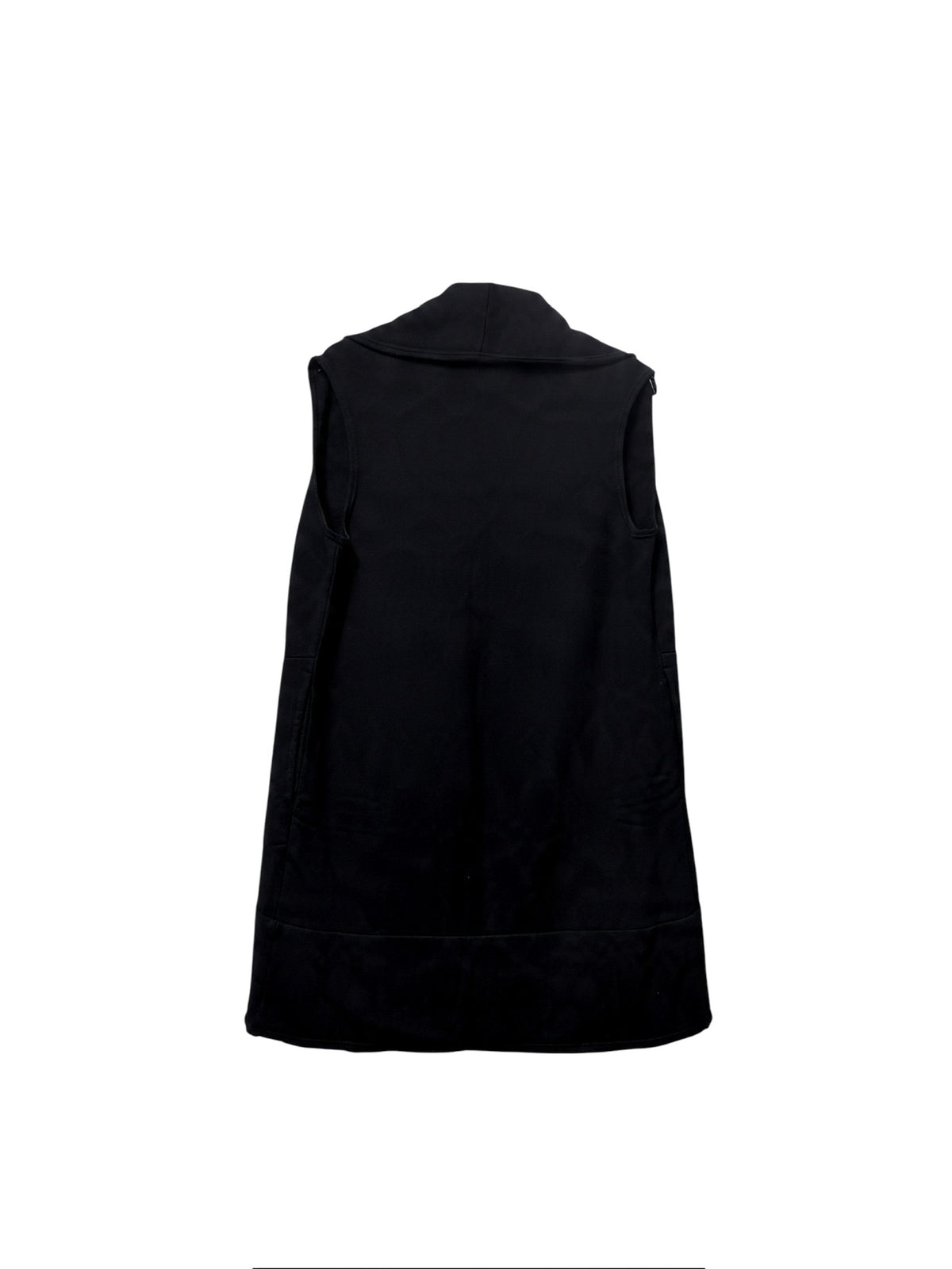Wrap Vest in Bamboo Fleece by Bryn Walker