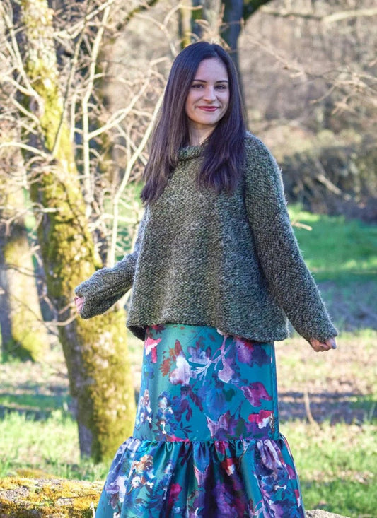 Stowe Sweater by Bryn Walker