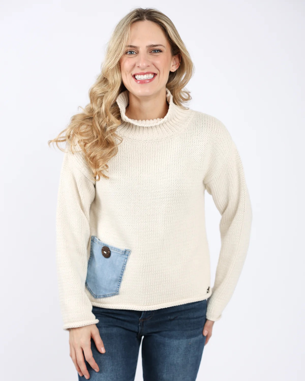 Emerie Pullover by Shannon Passero