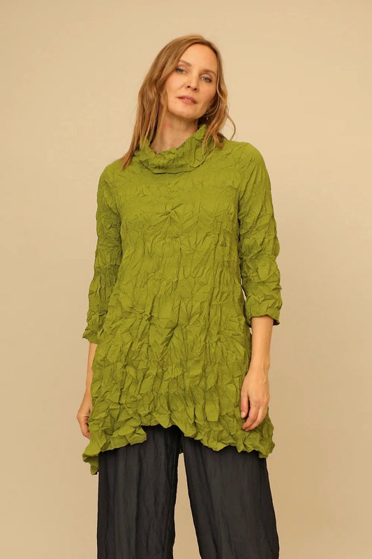 Azalea Tunic in European Crush by Chalet et Ceci