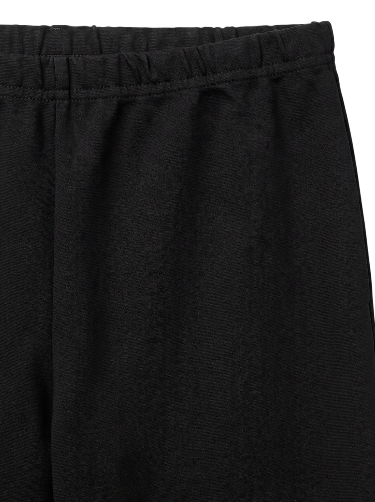 Kick Flare Crop in Ponti by Cut-Loose