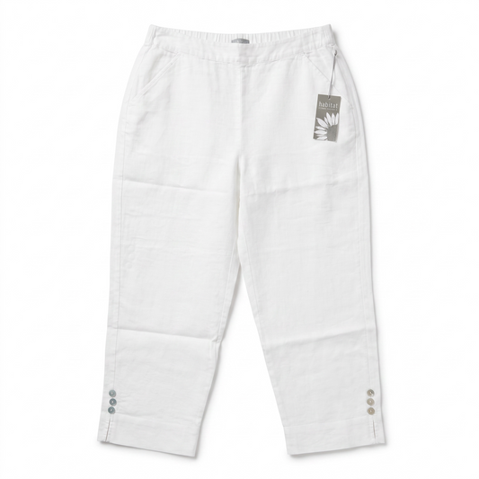 Easy Crop Pant by Habitat