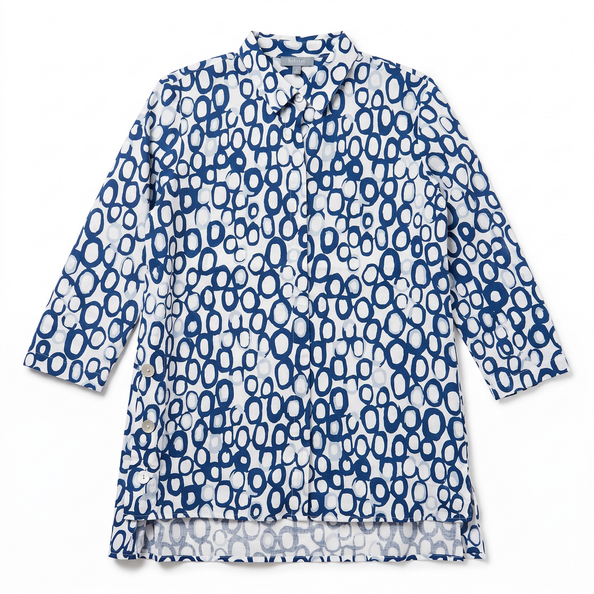 Inner Circle Statement Shirt by Habitat