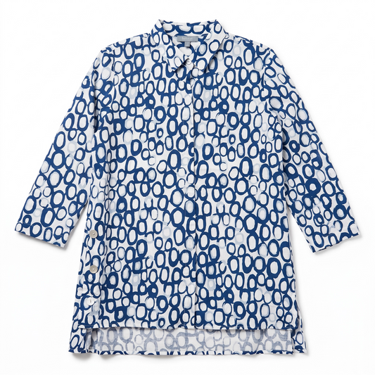 Inner Circle Statement Shirt by Habitat