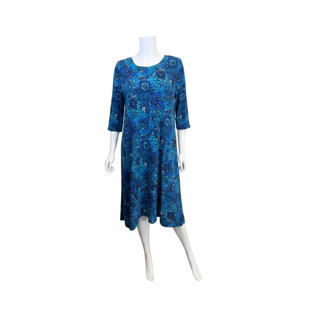 Knit Dress in Cotton by Habitat