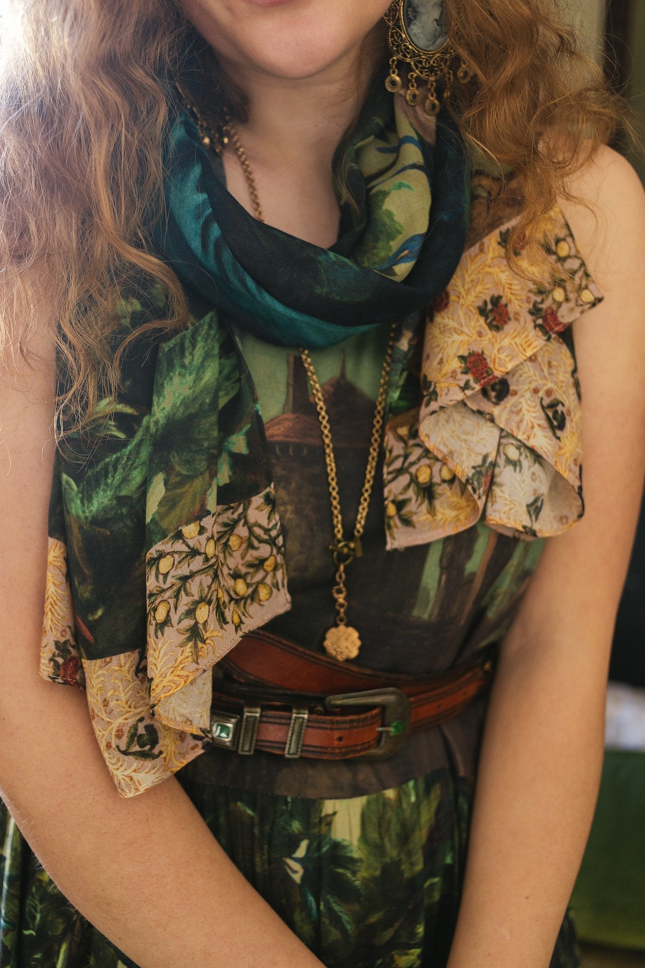 Shop women's clothing and wearable art in Victoria Susan in Camden, SC.&nbsp;
