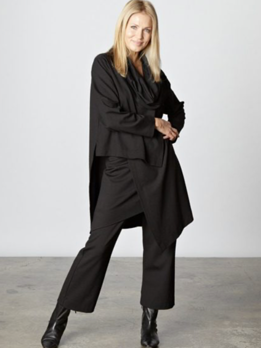 Victoria Susan Wearable Art is a women's clothing boutique in Downtown Camden, SC.&nbsp; Modal Ponti by Bryn Walker
