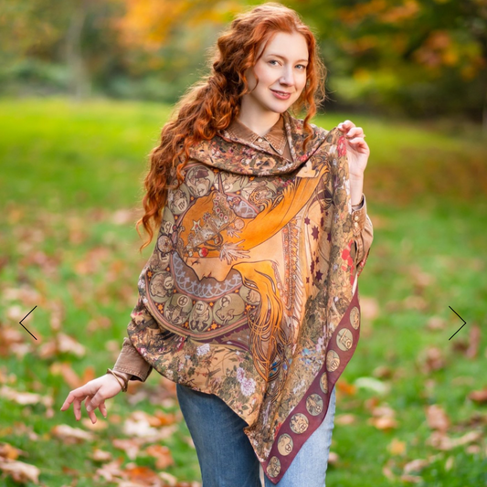 Dream Weaver Scarf by Market of Stars - CLOSEOUT