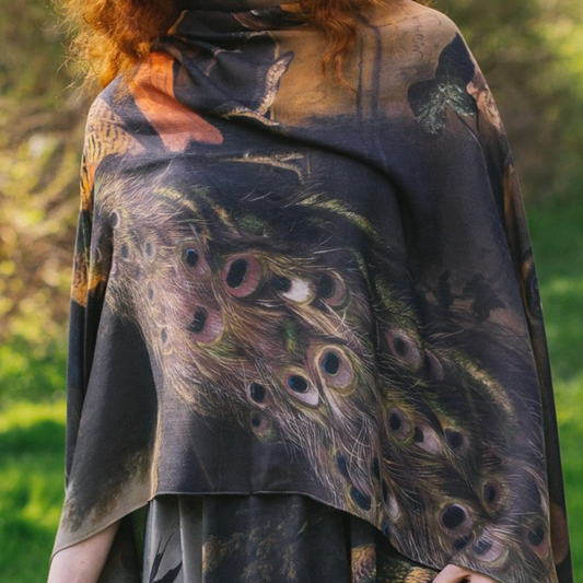 Wild Beauty Scarf by Market of Stars - CLOSEOUT