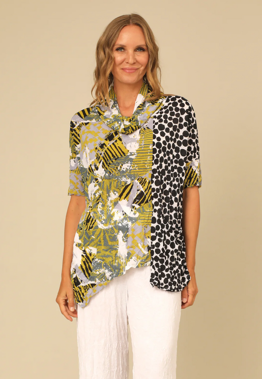 Shop women's clothing and wearable art at Victoria Susan Wearable in Camden SC. Chalet et Ceci is made in the USA