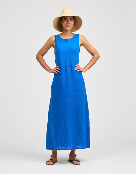 A-line Tank Dress by Cut-Loose