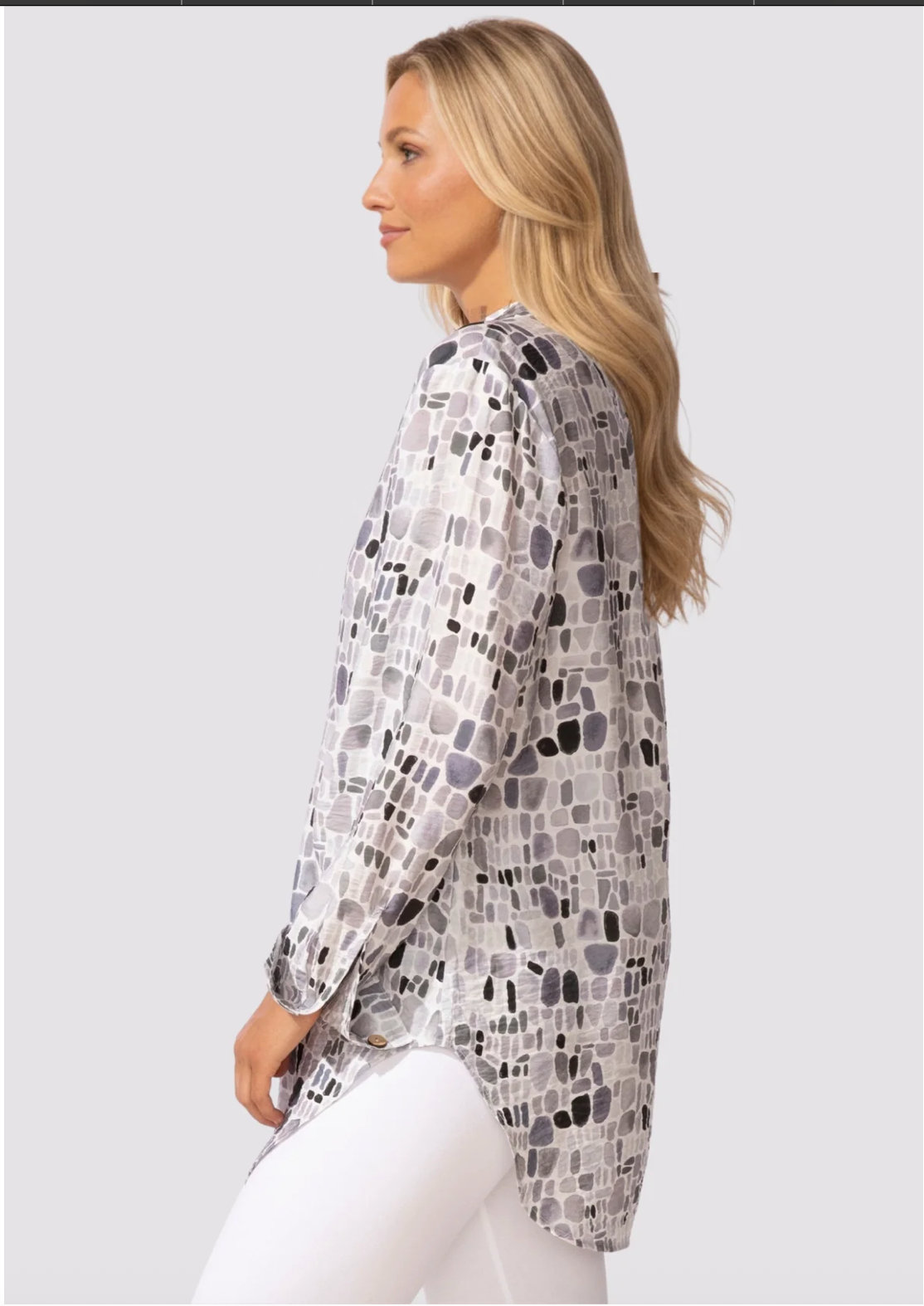 Regatta Rayon Sea Glass Beach Shirt by Escape by Habitat