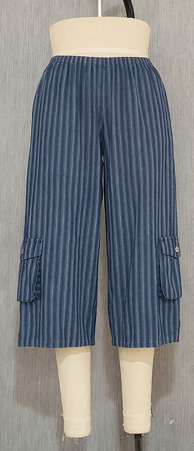 Cotton Stripe Collection by Kleen Idea
