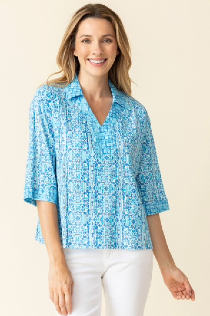 Miami Mix Terrace Top by Habitat