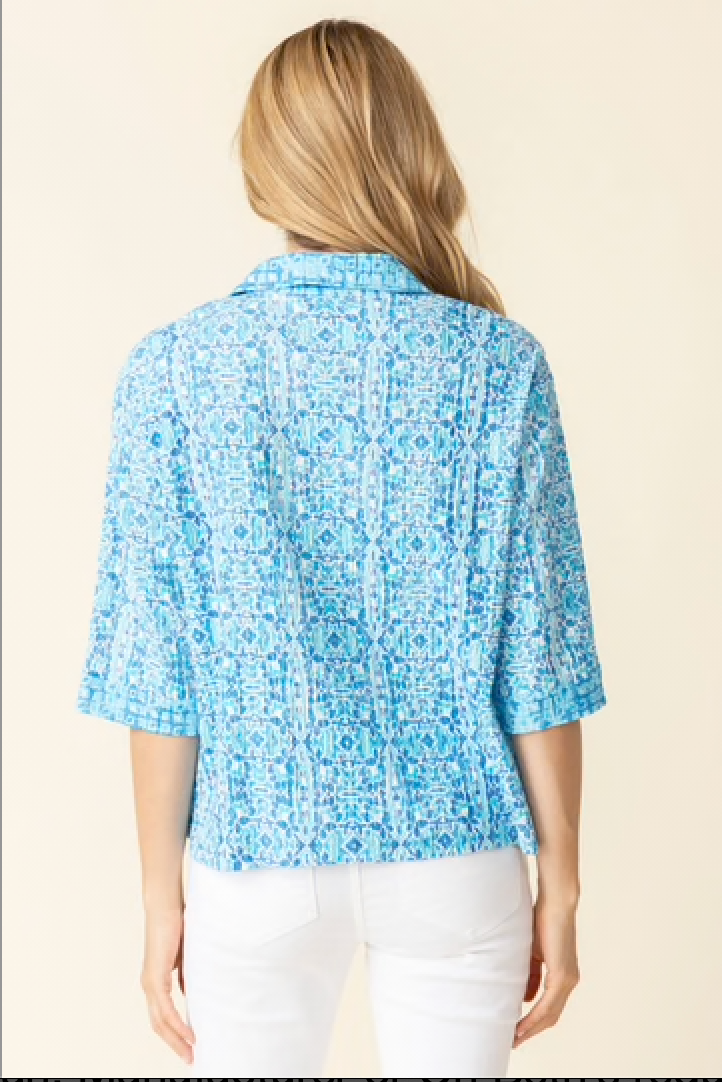 Miami Mix Terrace Top by Habitat