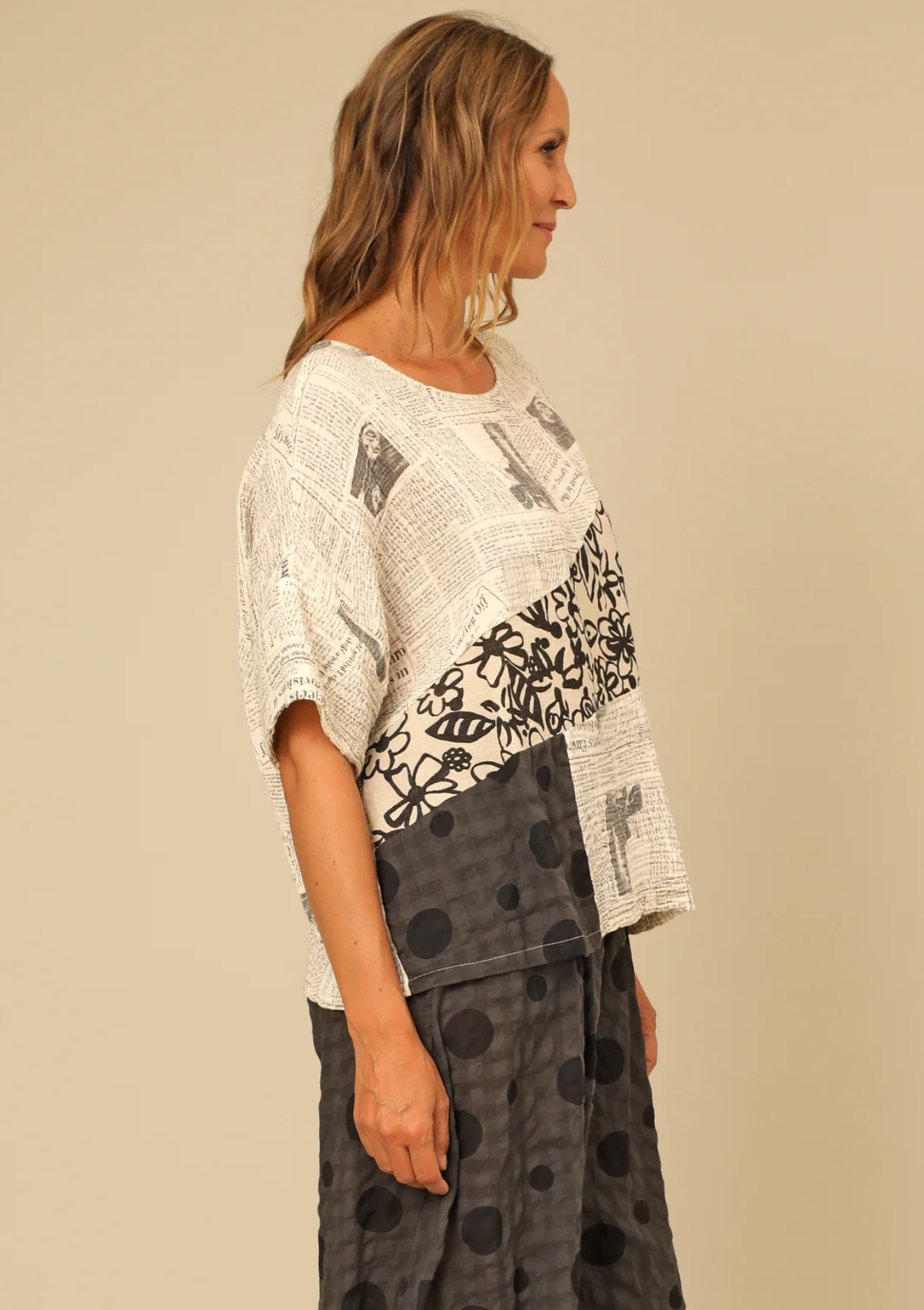 Shop women's clothing and wearable art at Victoria Susan Wearable in Camden SC. Chalet et Ceci is made in the USA