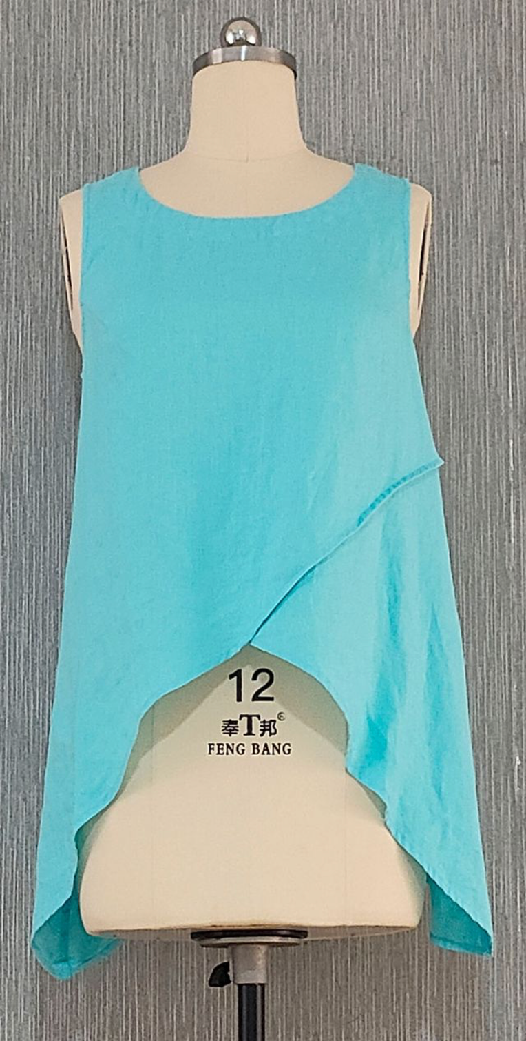 100% European Linen Collection by Kleen Idea