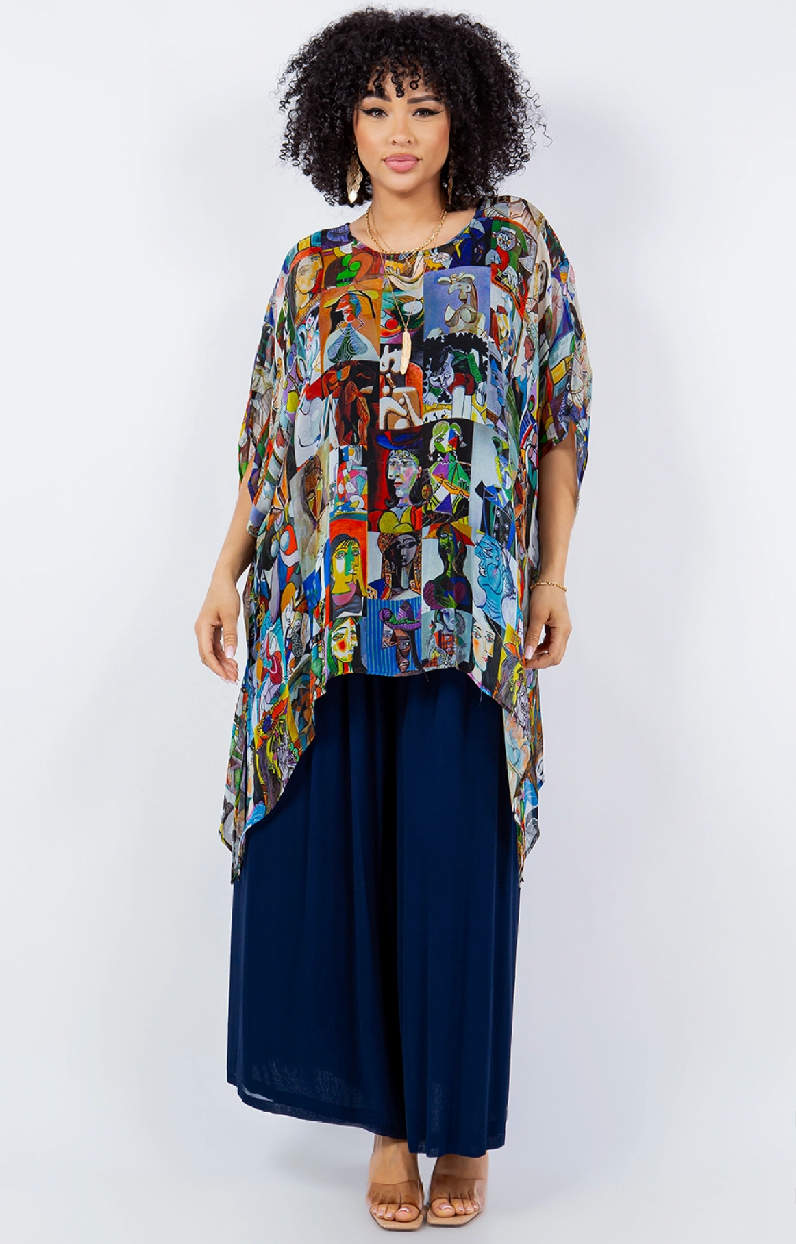Victoria Susan is a women’s clothing boutique in Camden, SC, specializing in Women's Clothing, Wearable Art, natural fibers, Made in USA favorites, and thoughtfully curated styles designed for comfort, quality, and personal expression. We believe great style should feel as good as it looks, with collections selected to help women look polished, confident, and comfortable every day