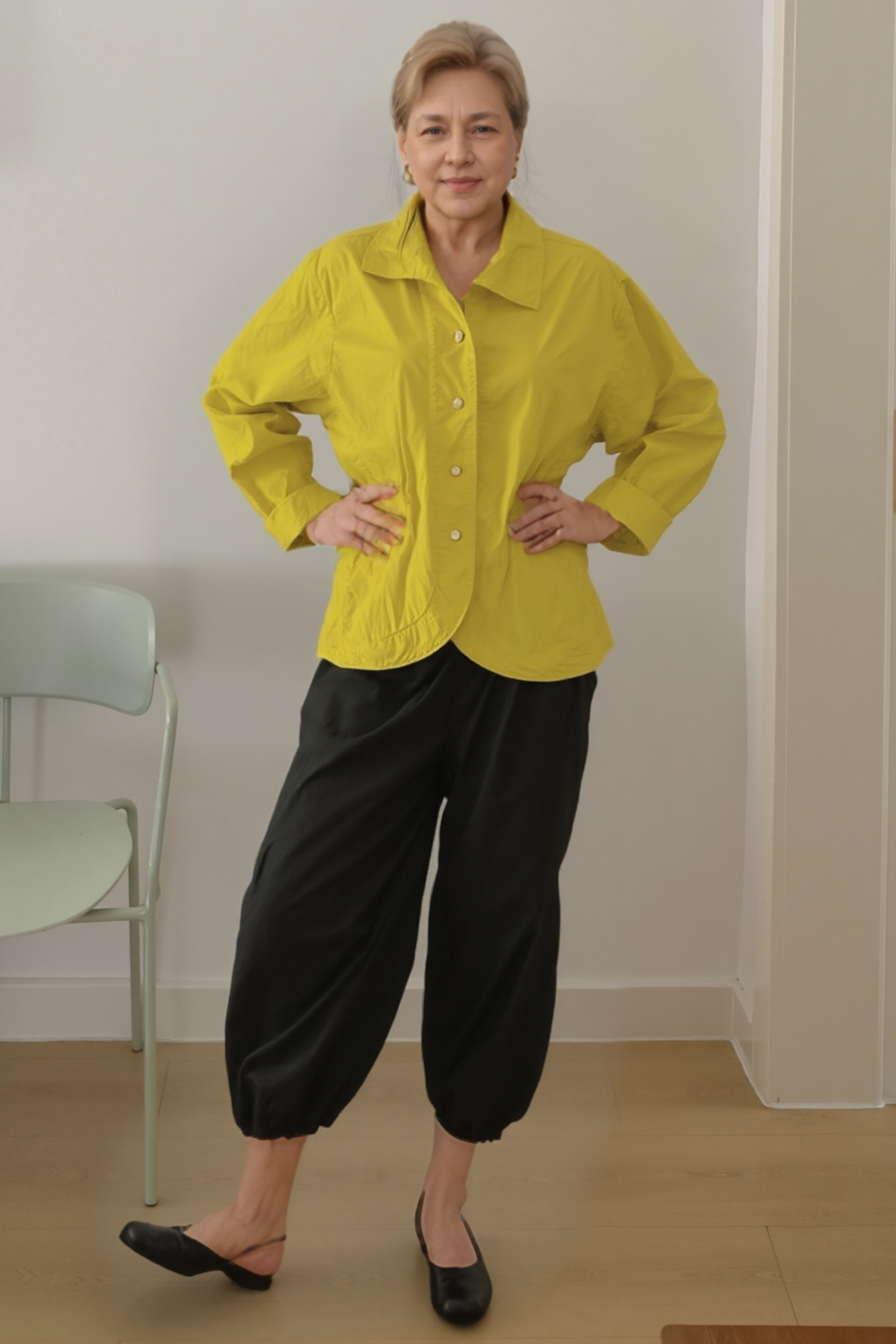 Eleven Stitch Design Emma Jacket at Victoria Susan Wearable Art.  Ladies Clothing Store in downtown Camden SC