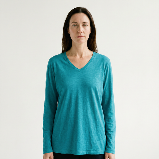 Kleen long sleeve tee at Victoria Susan in Camden sc. 