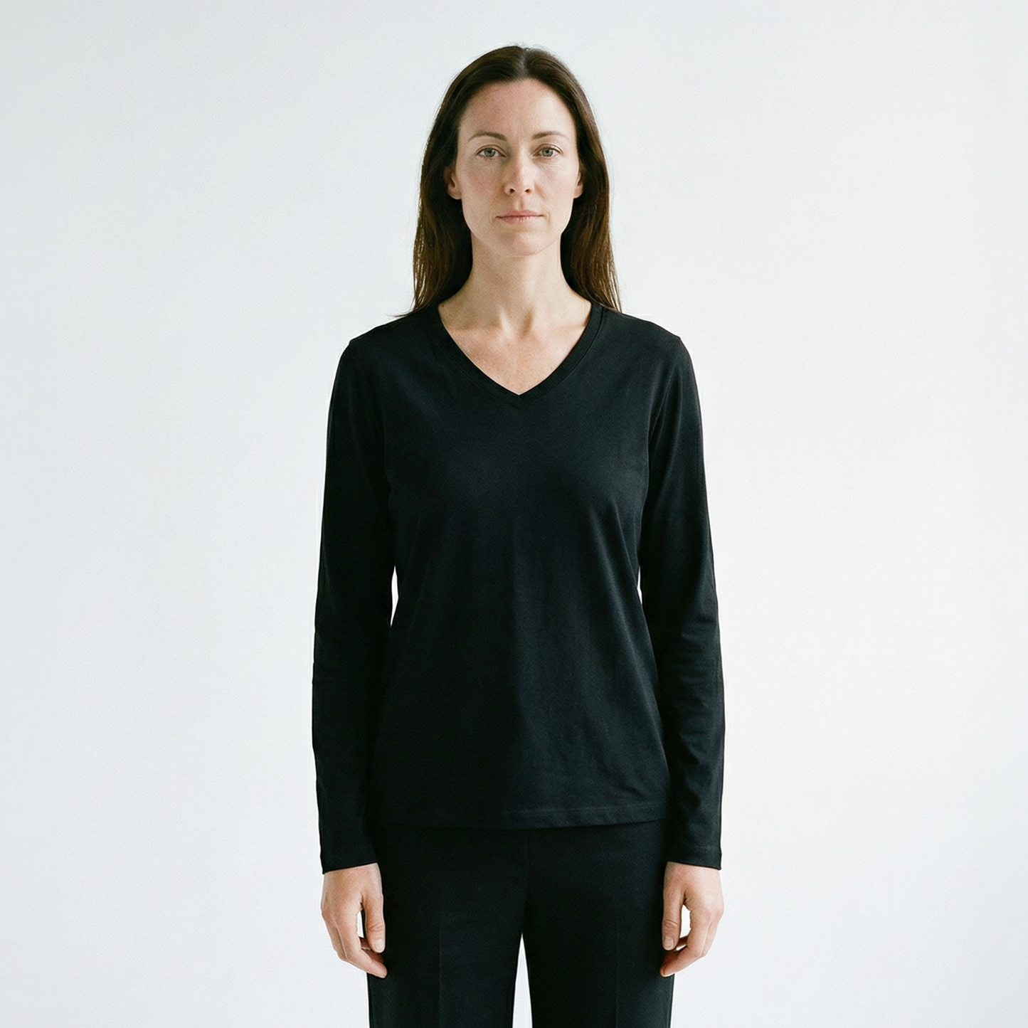 Kleen long sleeved t-shirt for women at Victoria Susan in Camden, SC. 