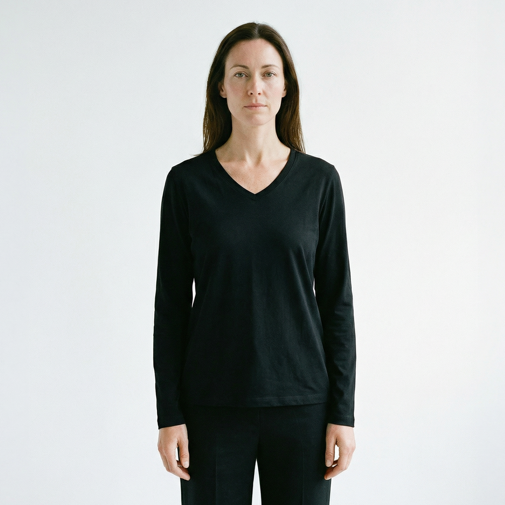Kleen long sleeved t-shirt for women at Victoria Susan in Camden, SC. 