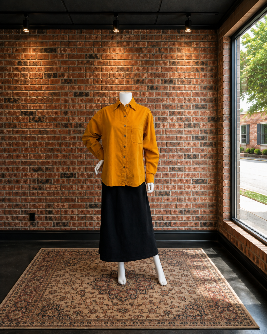 Victoria Susan is a women’s clothing boutique in Camden, SC, specializing in wearable art, natural fibers, Made in USA favorites, and thoughtfully curated styles for comfort, quality, and personal expression.