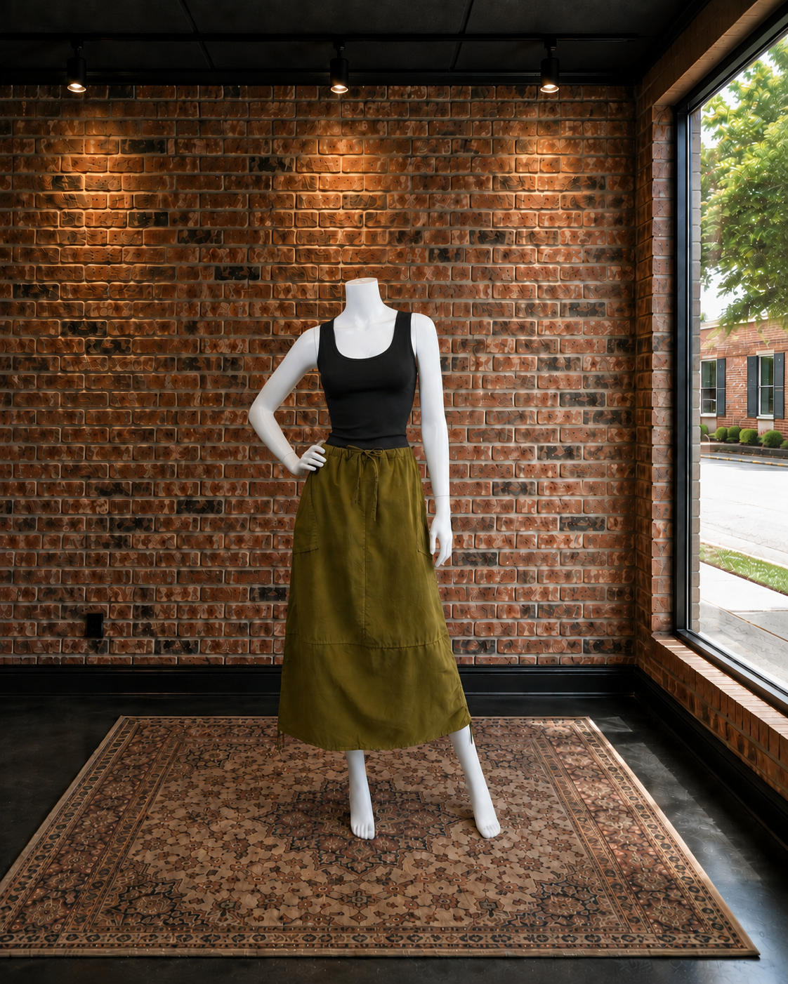 Victoria Susan is a women’s clothing boutique in Camden, SC, specializing in wearable art, natural fibers, Made in USA favorites, and thoughtfully curated styles for comfort, quality, and personal expression