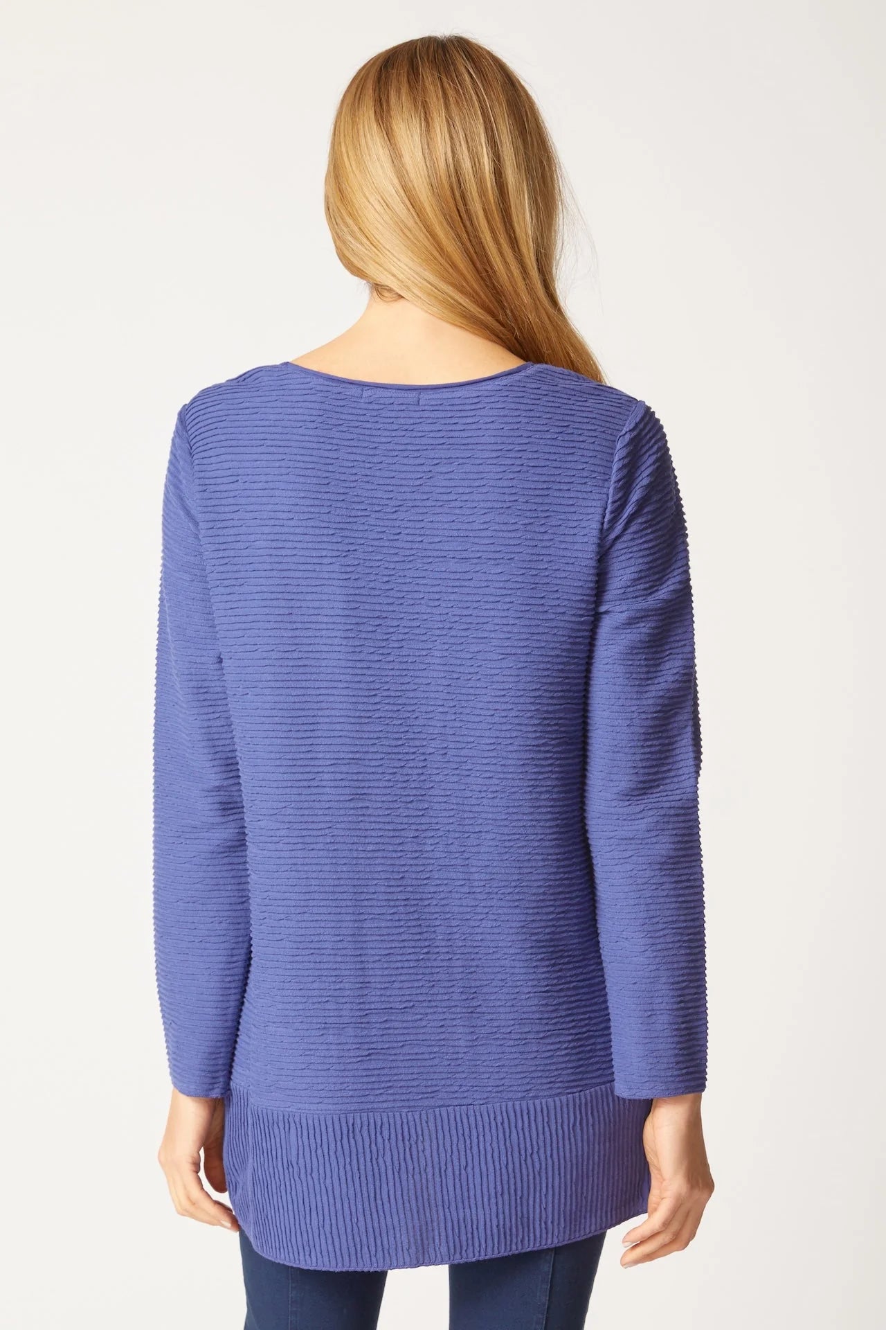 Ripple Effect Autumn Tunic by Habitat
