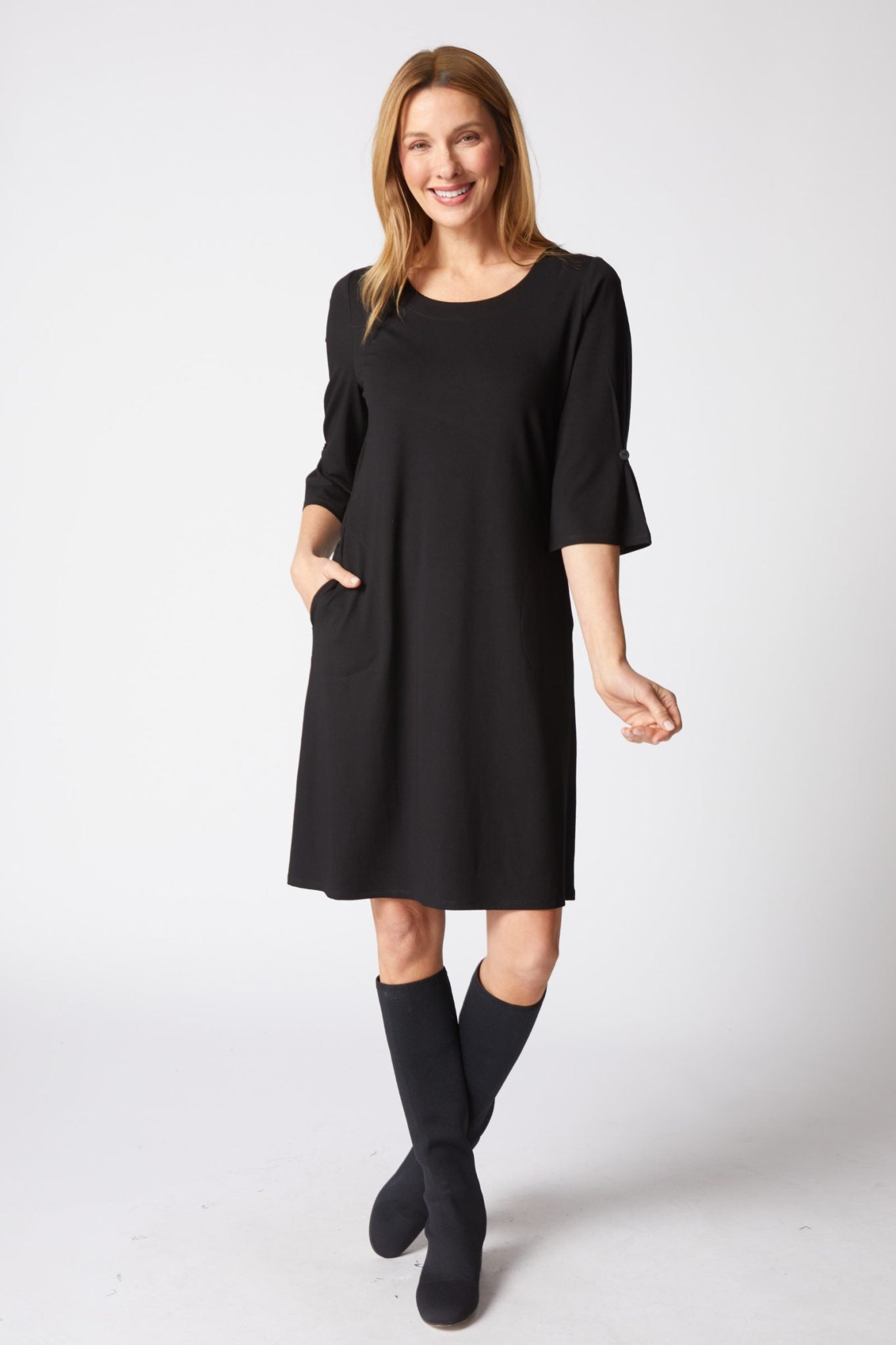 Core Travel City Dress by Habitat