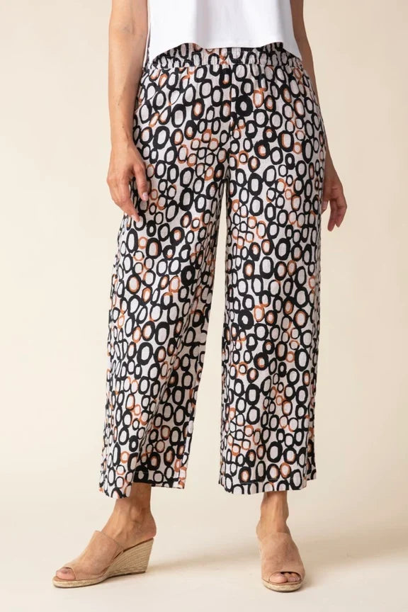 Inner Circle Easy Flood Pant by Habitat